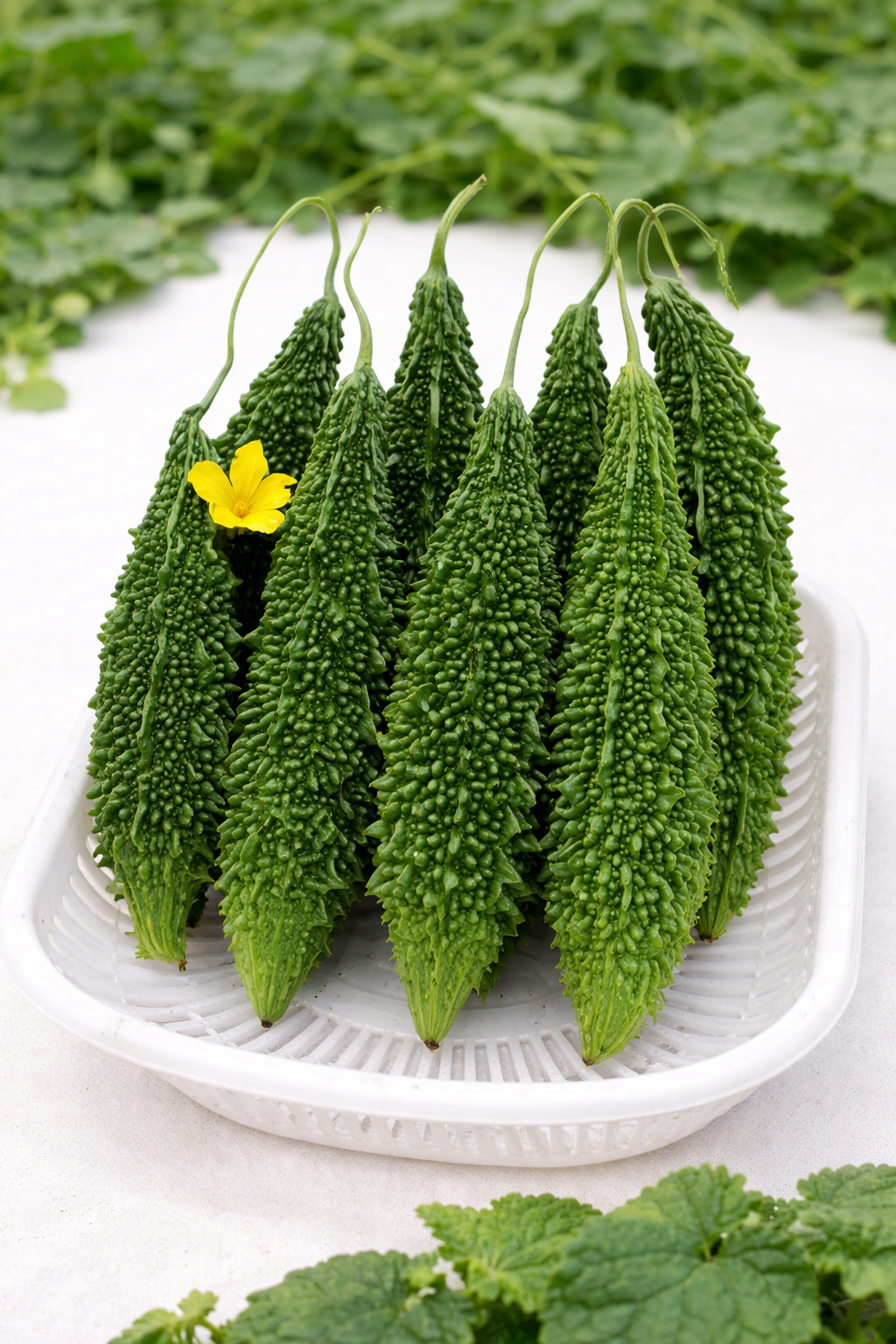 Hybrid Bitter Gourd YASH-1068