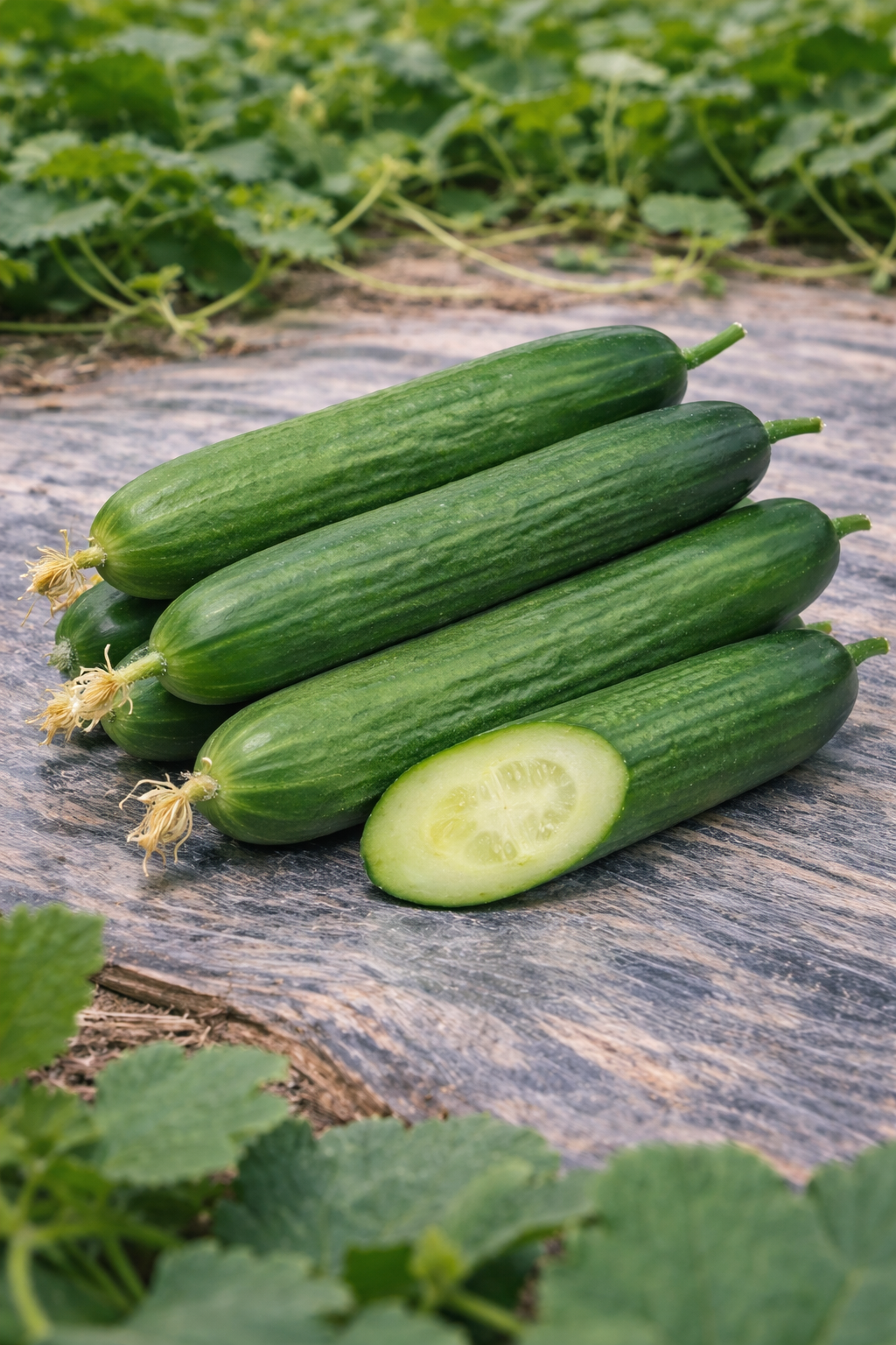 Hybrid Cucumber YASH-1240