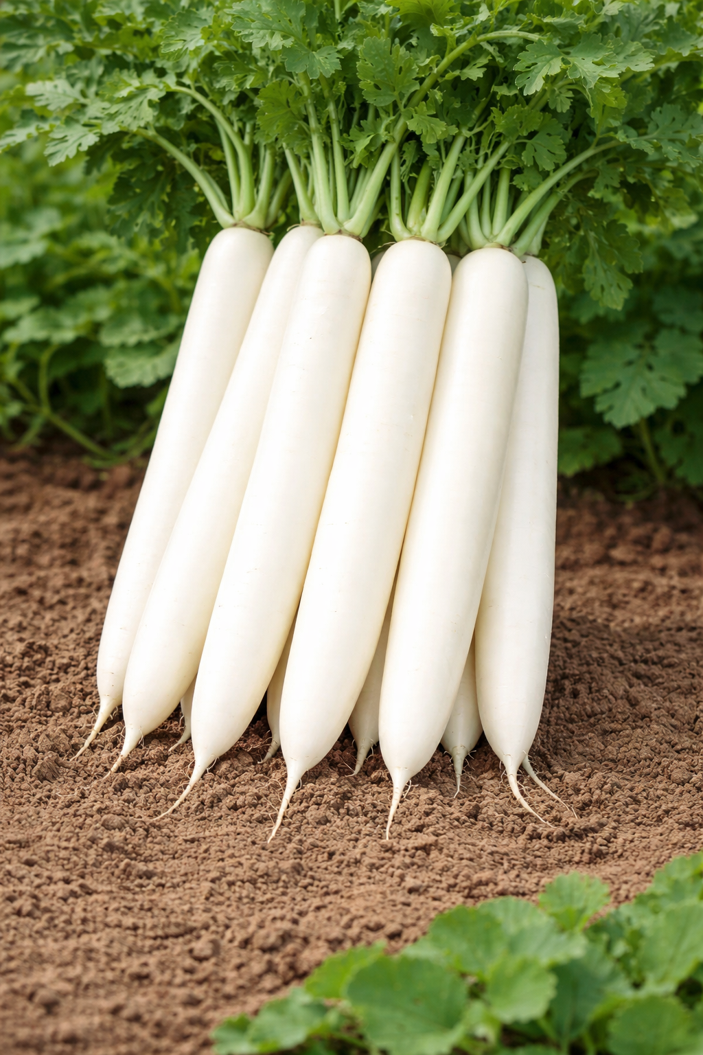 White Radish YASH-333